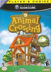 Animal Crossing [Player's Choice] - Gamecube