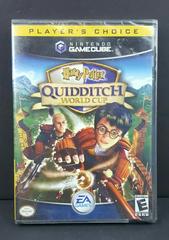 Harry Potter Quidditch World Cup [Player's Choice] - Gamecube