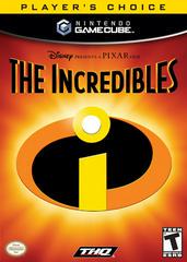 The Incredibles [Player's Choice] - Gamecube
