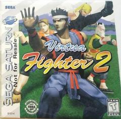 Virtua Fighter 2 [Not For Resale] - Sega Saturn