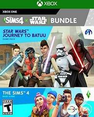 The Sims 4 & Star Wars Bundle - Xbox One