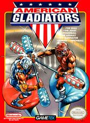 American Gladiators - NES