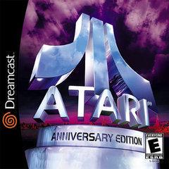 Atari Anniversary Edition - Sega Dreamcast