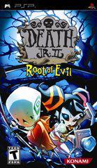 Death Jr. 2 Root of Evil - PSP