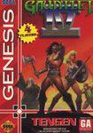Gauntlet IV - Sega Genesis