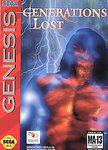 Generations Lost - Sega Genesis