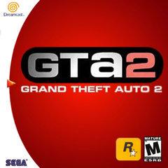 Grand Theft Auto 2 - Sega Dreamcast