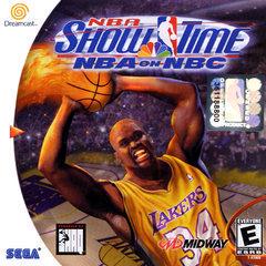 NBA Showtime - Sega Dreamcast