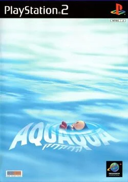 Aqua Aqua - JP Playstation 2