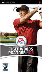 Clovis - Blue Shell Gaming - Tiger Woods PGA Tour 2008 - Video Game - PSP