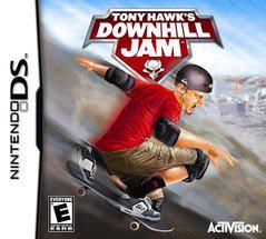 Tony Hawk Downhill Jam - Nintendo DS