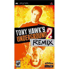 Tony Hawk Underground 2 Remix - PSP