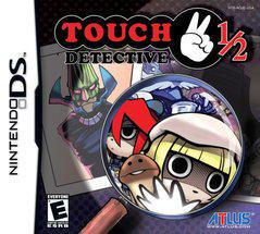 Clovis - Blue Shell Gaming - Touch Detective 2 1/2 - Video Game - Nintendo DS