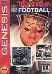Figarden - Blue Shell Gaming - Troy Aikman NFL Football - Video Game - Sega Genesis