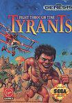 Figarden - Blue Shell Gaming - Tyrants Fight Through Time - Video Game - Sega Genesis