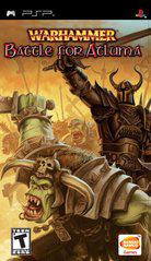 Figarden - Blue Shell Gaming - Warhammer Battle for Atluma - Video Game - PSP