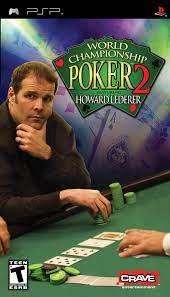 Clovis - Blue Shell Gaming - World Championship Poker 2 - Video Game - PSP