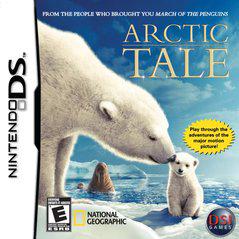 Figarden - Blue Shell Gaming - Arctic Tale - Video Game - Nintendo DS