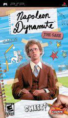 Napoleon Dynamite - PSP