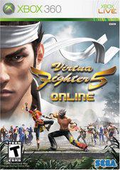 Figarden - Blue Shell Gaming - Virtua Fighter 5 Online - Video Game - Xbox 360