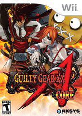 Guilty Gear XX Accent Core - Wii