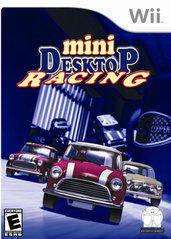 Mini Desktop Racing - Wii