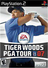 Figarden - Blue Shell Gaming - Tiger Woods 2007 - Video Game - Playstation 2