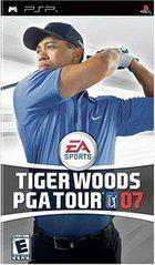 Clovis - Blue Shell Gaming - Tiger Woods 2007 - Video Game - PSP