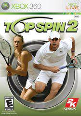 Figarden - Blue Shell Gaming - Top Spin 2 - Video Game - Xbox 360