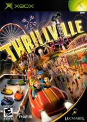 Figarden - Blue Shell Gaming - Thrillville - Video Game - Xbox