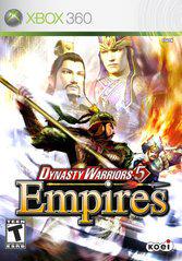 Clovis - Blue Shell Gaming - Dynasty Warriors 5 Empires - Video Game - Xbox 360