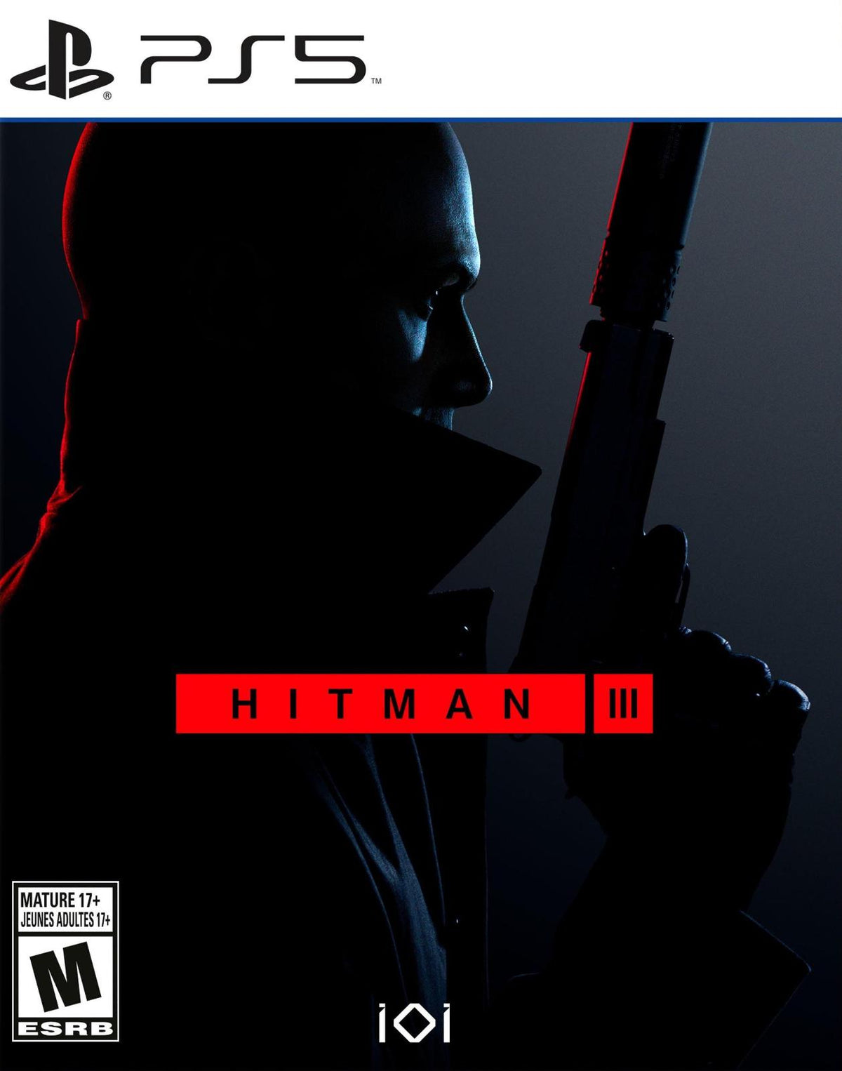 Figarden - Blue Shell Gaming - Hitman 3 - Video Game - Playstation 5