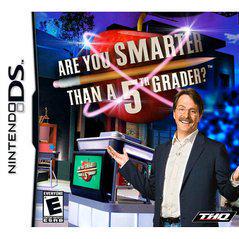 Clovis - Blue Shell Gaming - Are You Smarter Than A 5th Grader - Video Game - Nintendo DS