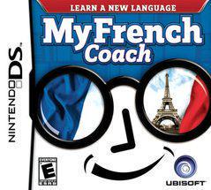 My French Coach - Nintendo DS