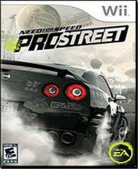 Figarden - Blue Shell Gaming - Need for Speed Prostreet - Video Game - Wii