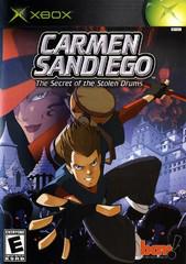 Carmen Sandiego The Secret of the Stolen Drums - Xbox