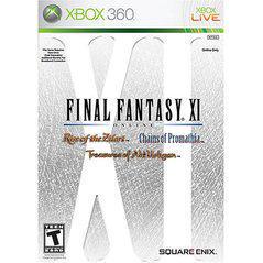 Clovis - Blue Shell Gaming - Final Fantasy XI - Video Game - Xbox 360