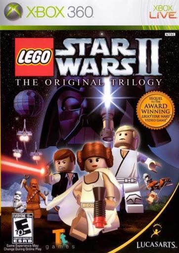 Figarden - Blue Shell Gaming - LEGO Star Wars II Original Trilogy - Video Game - Xbox 360