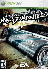 Clovis - Blue Shell Gaming - Need for Speed Most Wanted - Video Game - Xbox 360