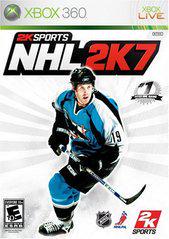 Figarden - Blue Shell Gaming - NHL 2K7 - Video Game - Xbox 360