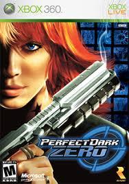 Figarden - Blue Shell Gaming - Perfect Dark Zero - Video Game - Xbox 360