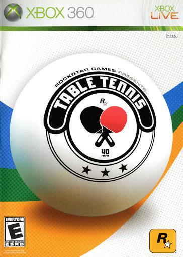 Clovis - Blue Shell Gaming - Table Tennis - Video Game - Xbox 360