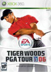 Clovis - Blue Shell Gaming - Tiger Woods 2006 - Video Game - Xbox 360