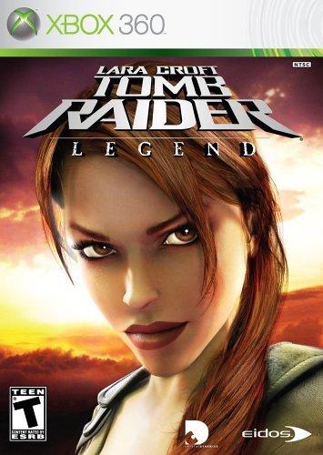 Clovis - Blue Shell Gaming - Tomb Raider Legend - Video Game - Xbox 360