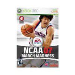 Figarden - Blue Shell Gaming - NCAA March Madness 2007 - Video Game - Xbox 360