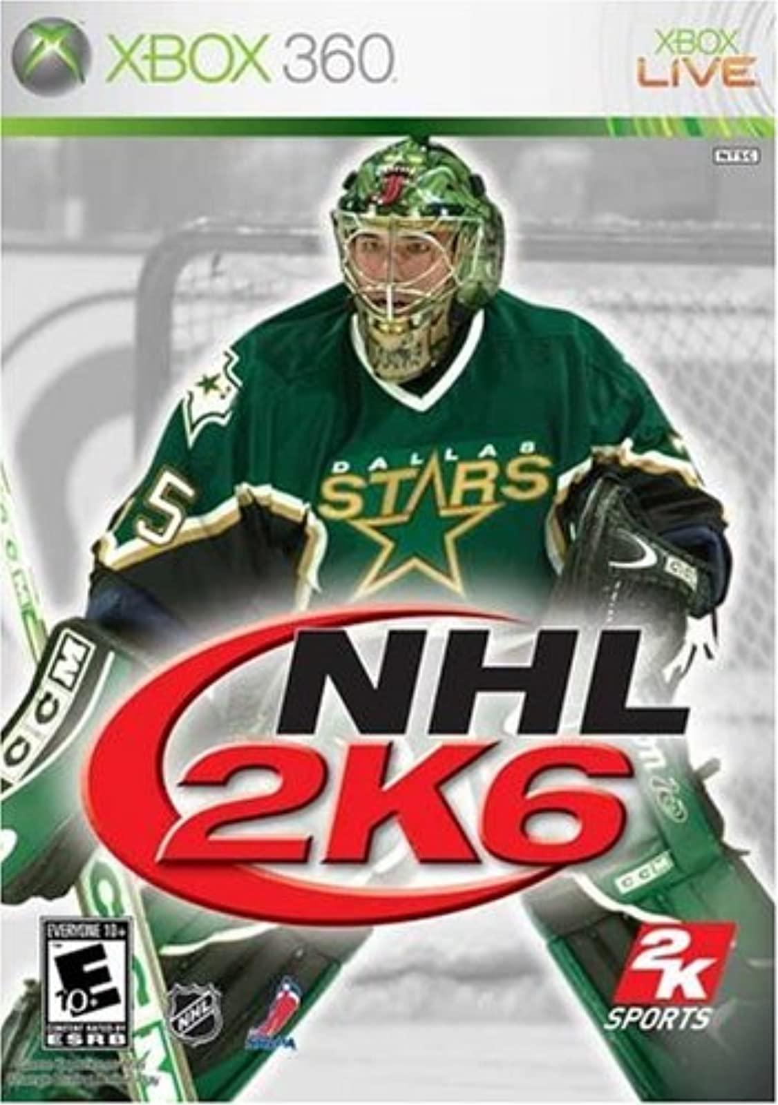 Clovis - Blue Shell Gaming - NHL 2K6 - Video Game - Xbox 360