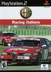 Clovis - Blue Shell Gaming - Alfa Romeo Racing Italiano - Video Game - Playstation 2