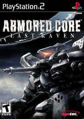 Armored Core Last Raven - Playstation 2