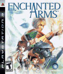 Enchanted Arms - Playstation 3