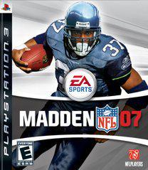 Madden 2007 - Playstation 3